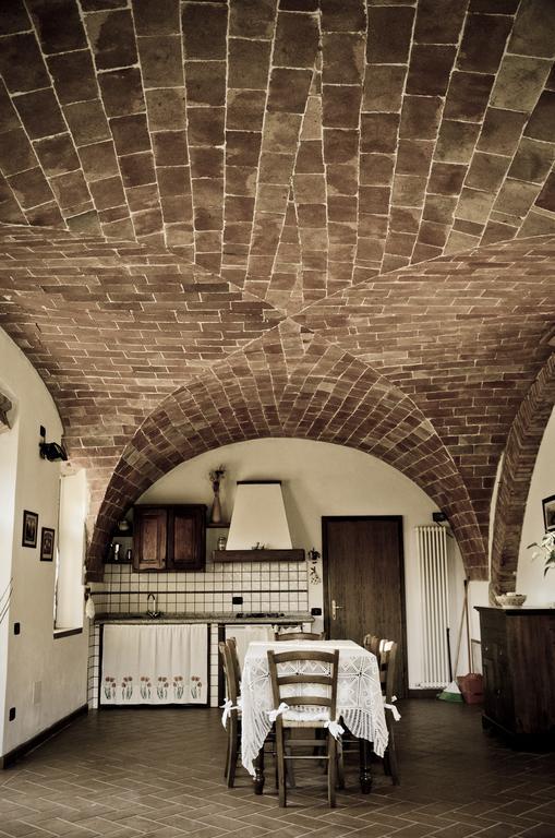 Agriturismo Il Catrino Ponteginori Eksteriør billede