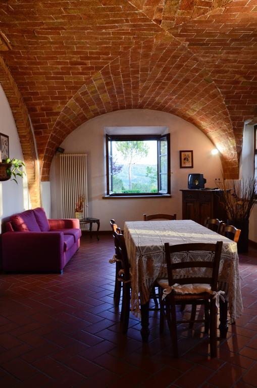 Agriturismo Il Catrino Ponteginori Eksteriør billede