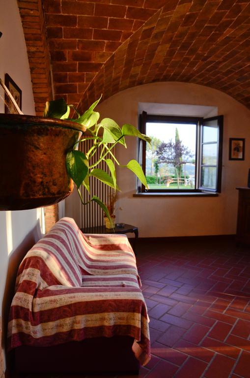 Agriturismo Il Catrino Ponteginori Eksteriør billede