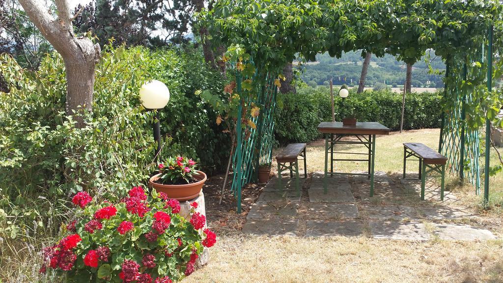 Agriturismo Il Catrino Ponteginori Eksteriør billede