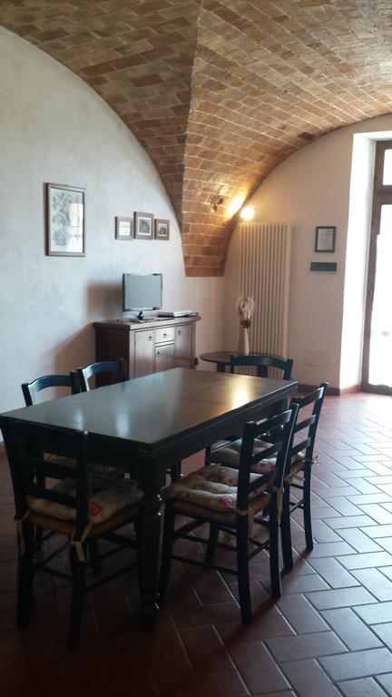 Agriturismo Il Catrino Ponteginori Eksteriør billede