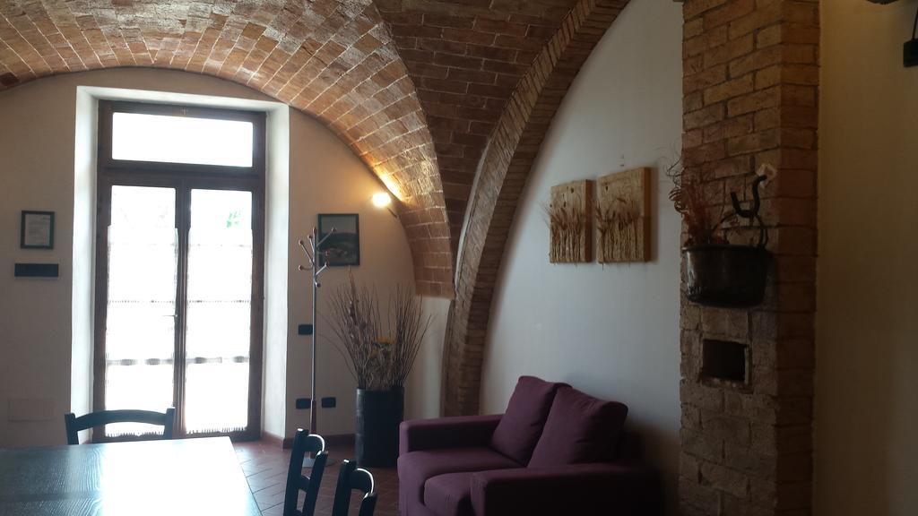 Agriturismo Il Catrino Ponteginori Eksteriør billede