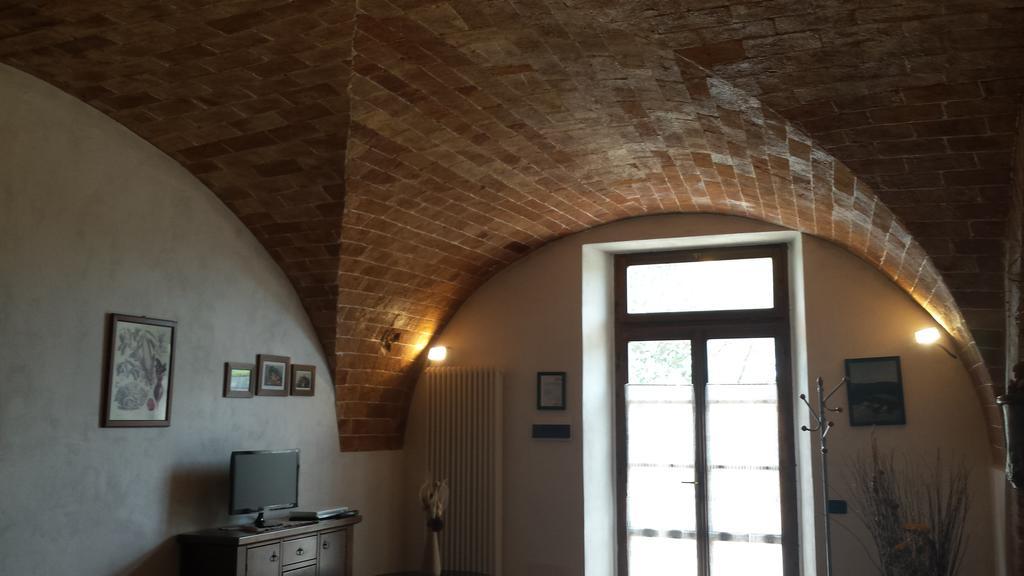 Agriturismo Il Catrino Ponteginori Eksteriør billede