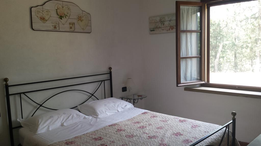 Agriturismo Il Catrino Ponteginori Eksteriør billede