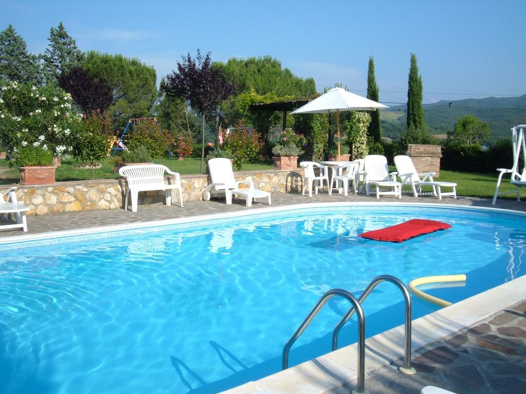Agriturismo Il Catrino Ponteginori Eksteriør billede